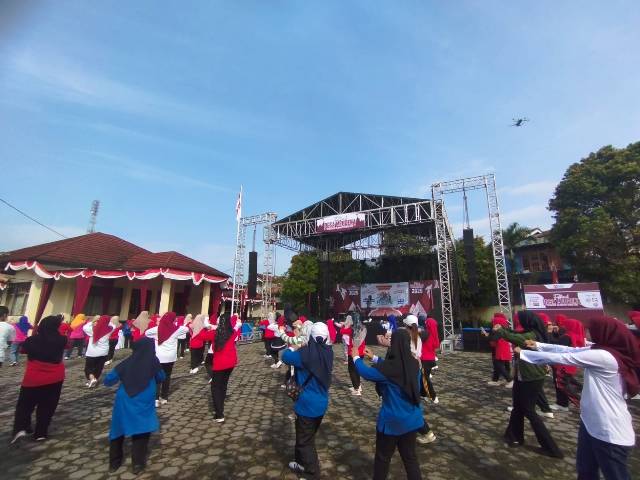 Festival Desa Merdeka